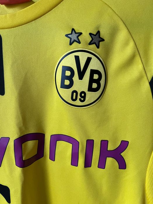 Koszulka Puma Borussia Dortmund 2014/2015 rozm S