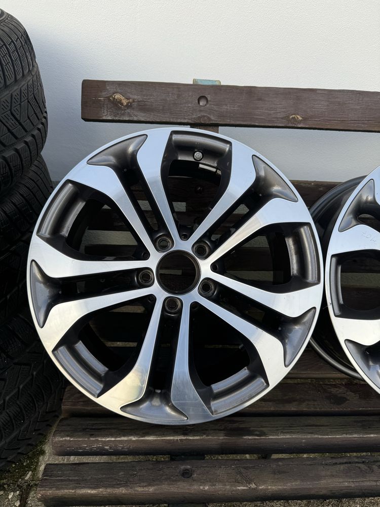 Felga R17 5x112 7.5Jx17 ET36 66.6 Mercedes WV Audi