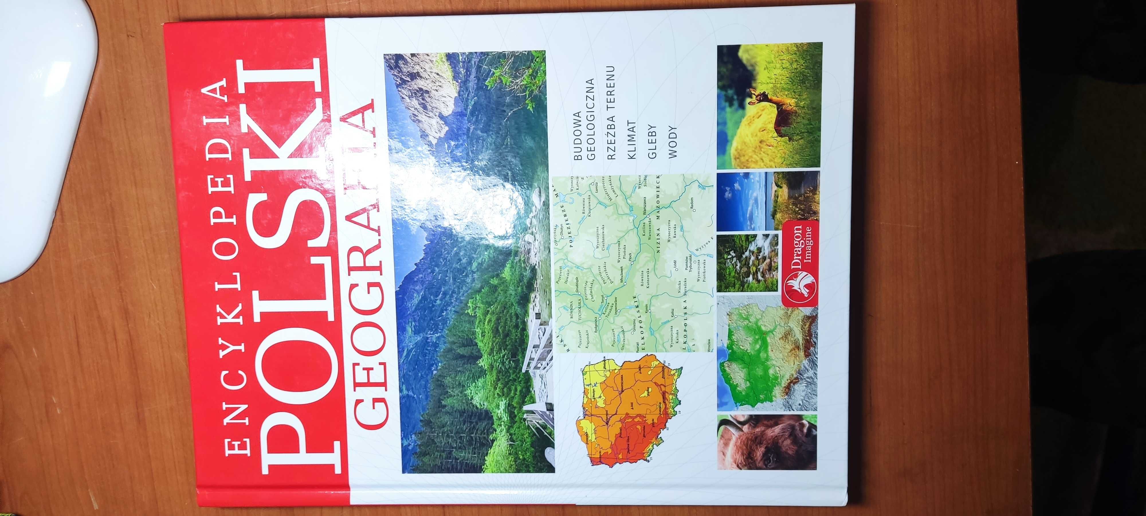 Encyklopedia polski geografia