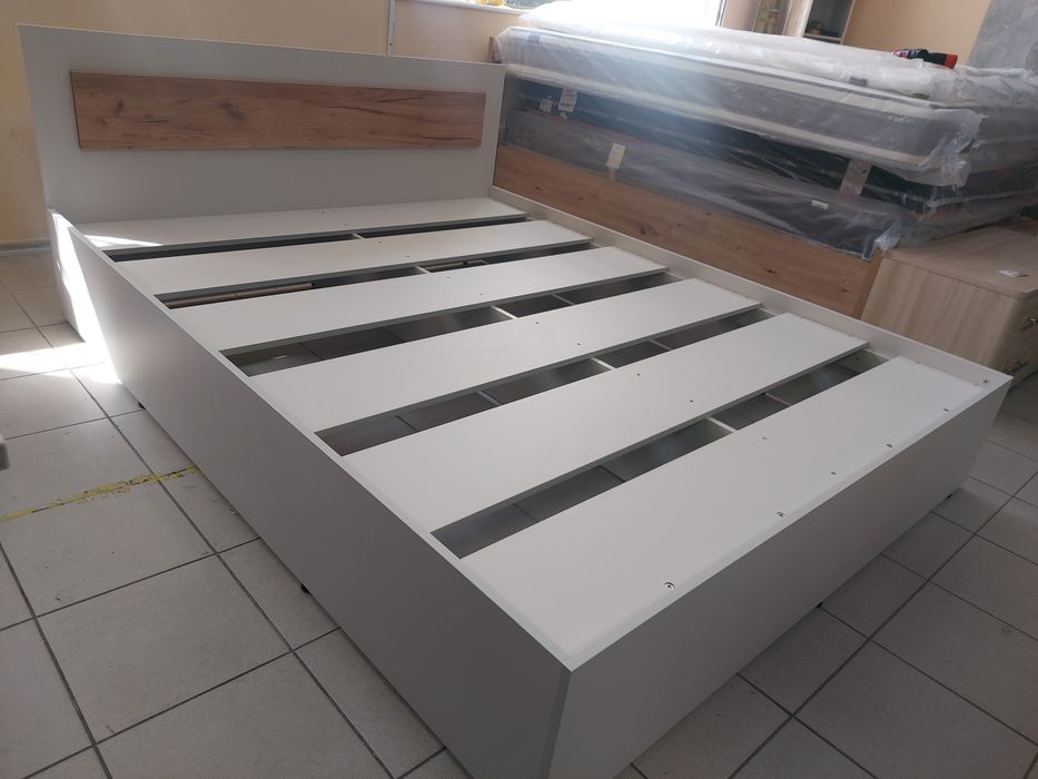 Ліжко НОВЕ в наявності