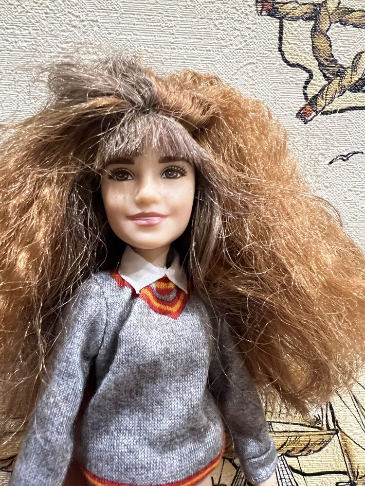Кукла Mattel Harry Potter Алхимия с Гермионой Грейнджер (194735067831)