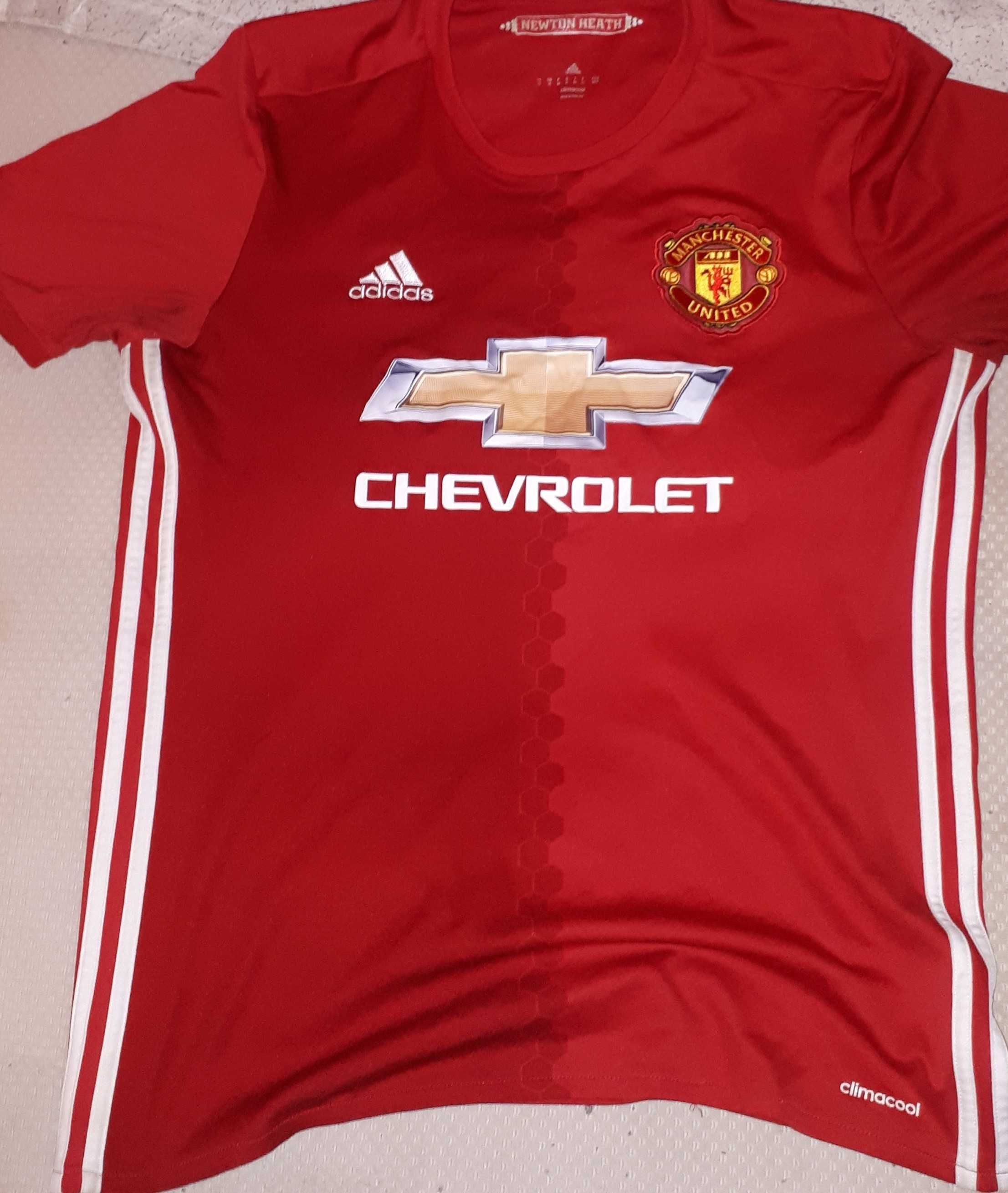 Manchester United  Paul Pogba ADIDAS koszulka