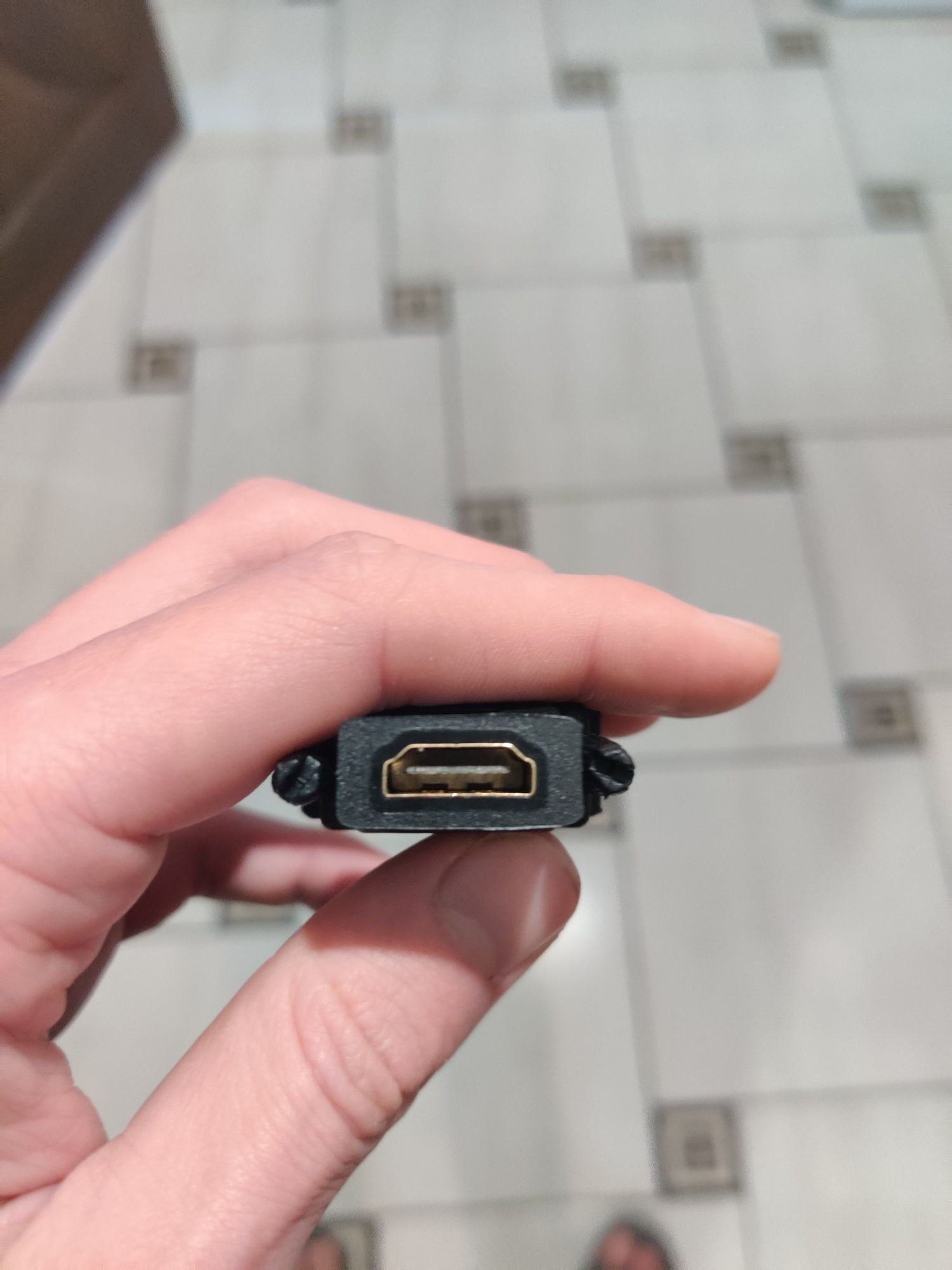 Переходник dvi-hdmi