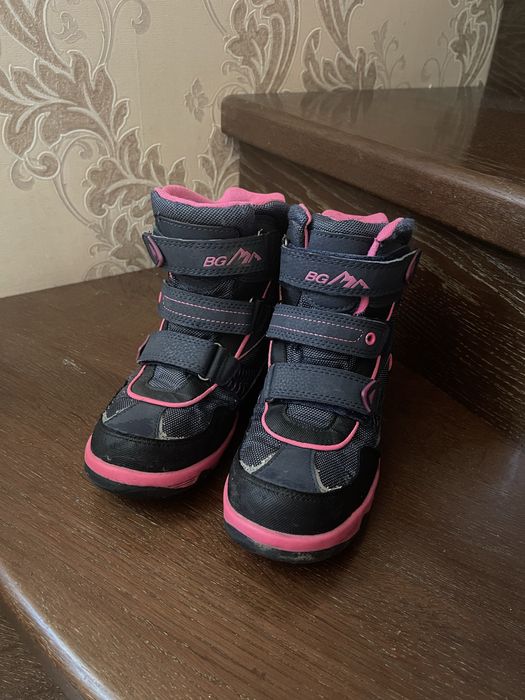 Зимові ботінки B&G 32