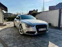 Audi A5 Bezwypadkowy, idealnie utrzymany, ceramika, sline, niezawodny silnik