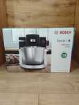 Robot planetarny kuchenny Bosch Serie 6 MUMS6ZS13S waga szatkownica