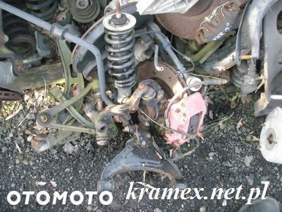 mg tf lift wahacze zwrotnica amor  gwarancja fv