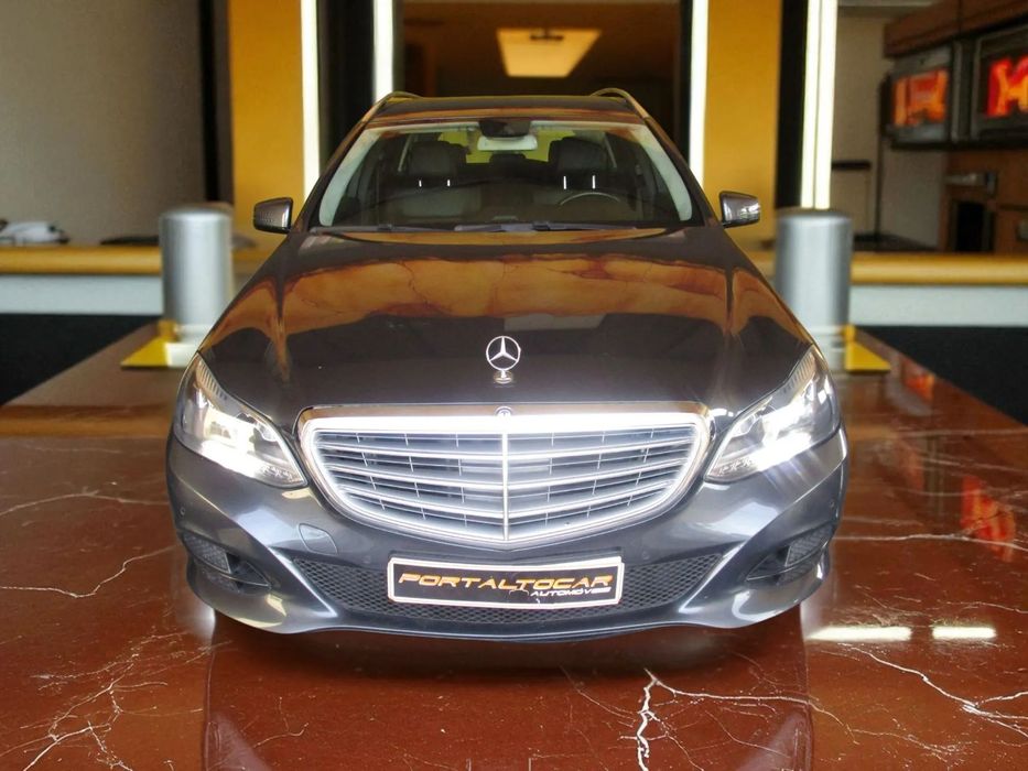 Mercedes-Benz E 200 T CDI DPF BlueEFFICIENCY 7G-TRONIC Avantgarde