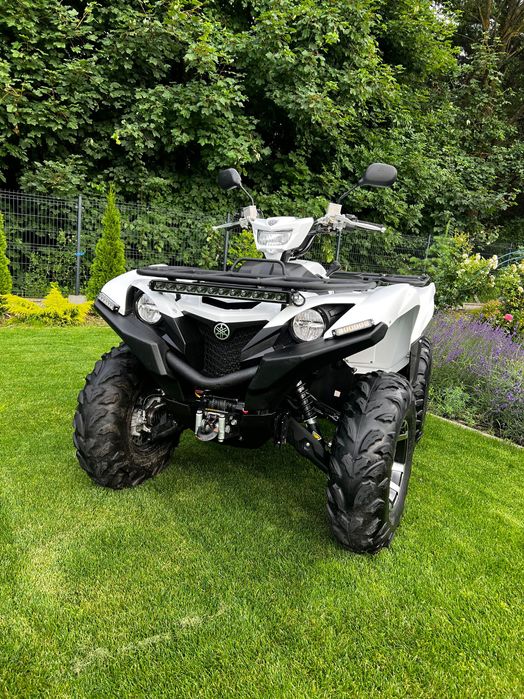 Yamaha grizzly 700 zarejestrowany 2018r