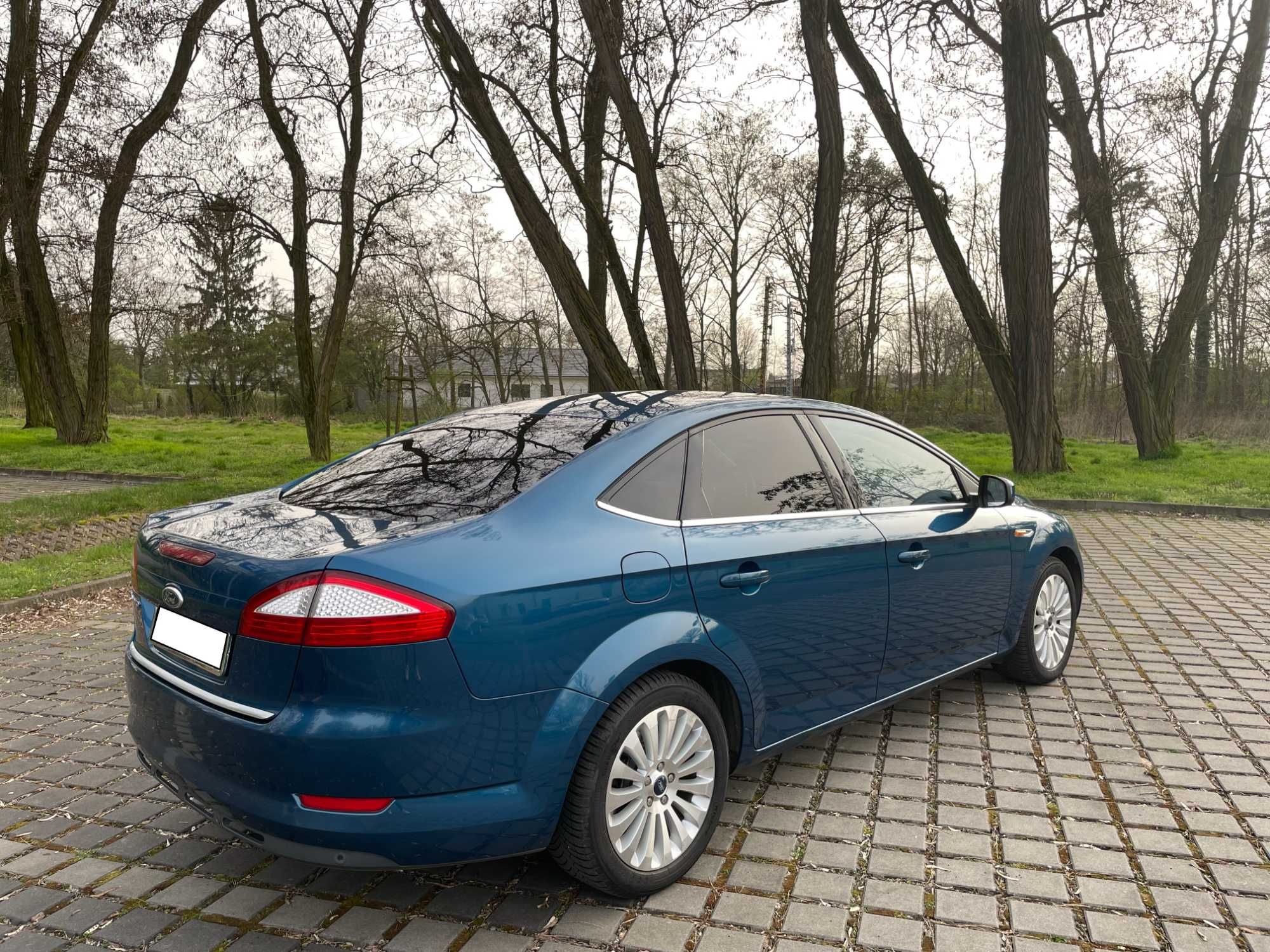 Ford Mondeo MK4  2008r 2.0 benzyna 145km