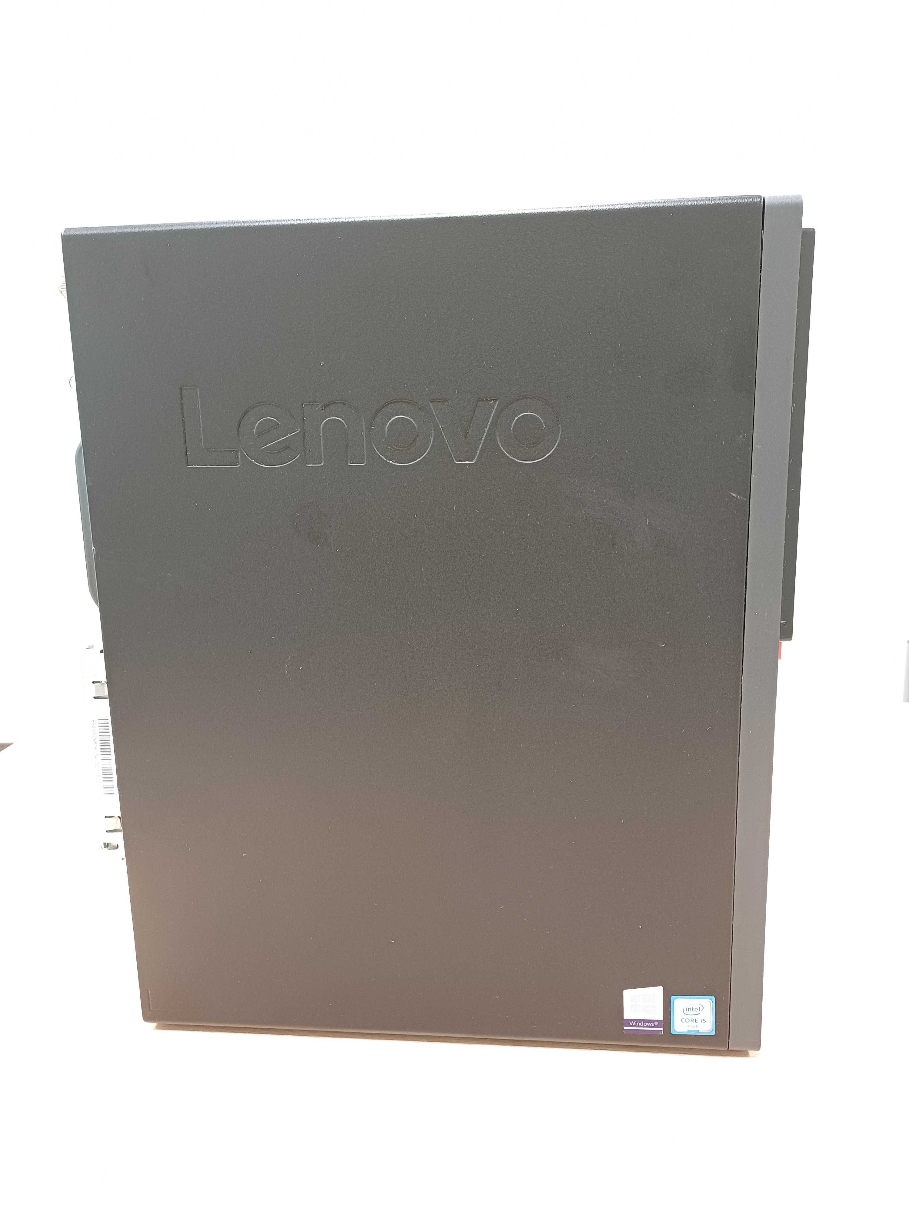 Komputer Lenovo M710S Desktop I5, SSD