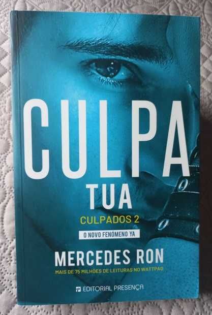 Culpa Tua - Mercedes Ron (Culpados 2)