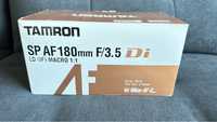 Tamron SP AF 180mm F/3.5 Di