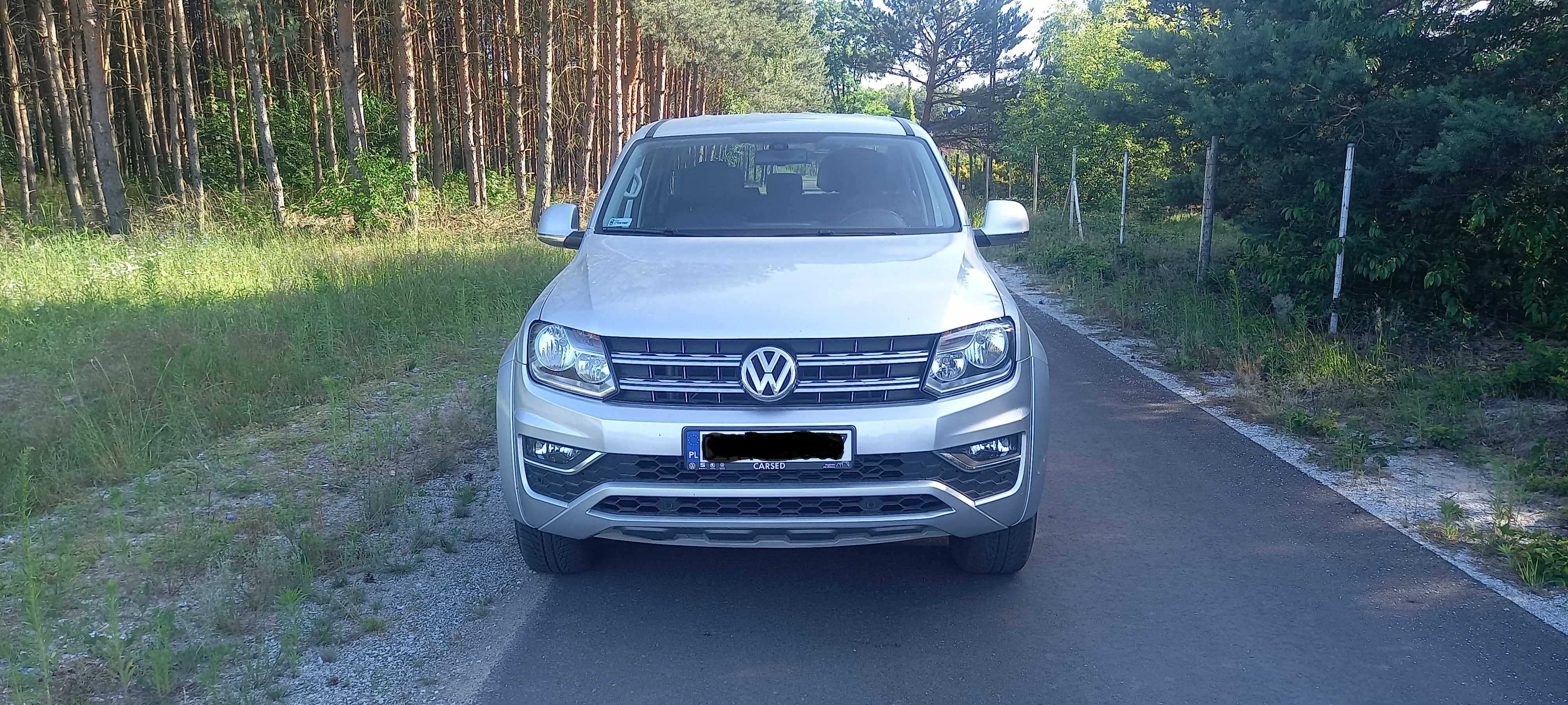 Vw Amarok 4motion