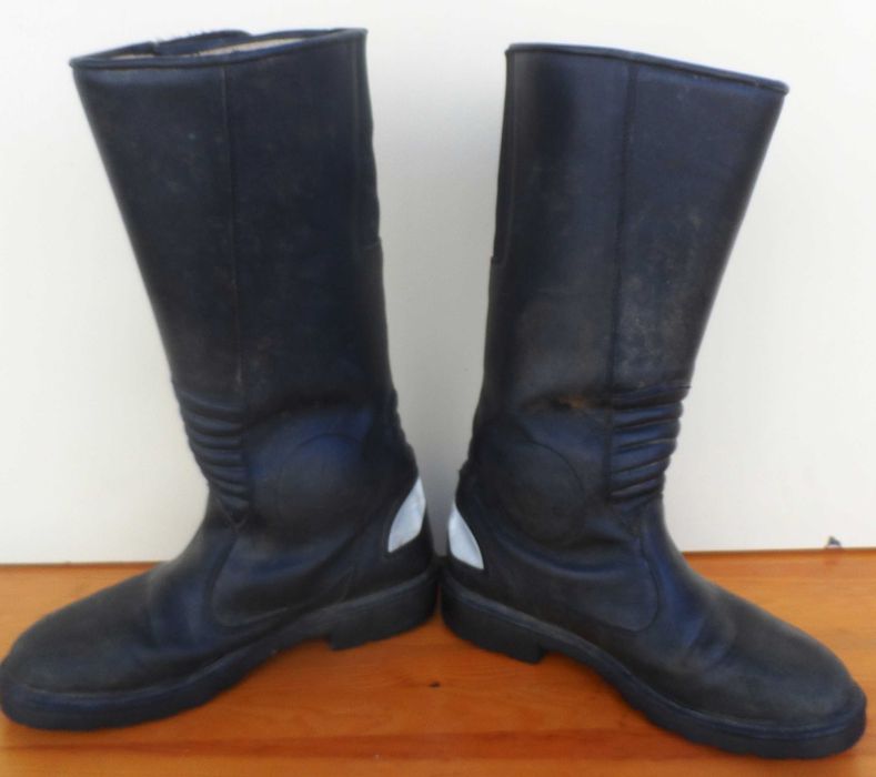 Botas Motard, nº 41,