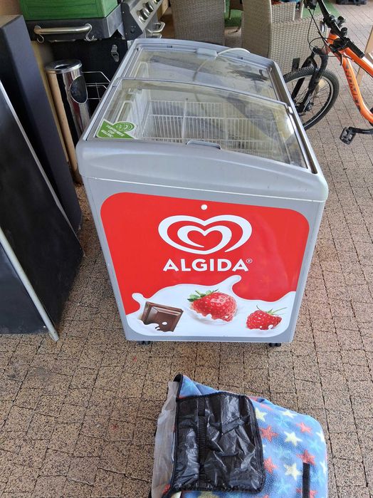 Chłodziarka do lodów