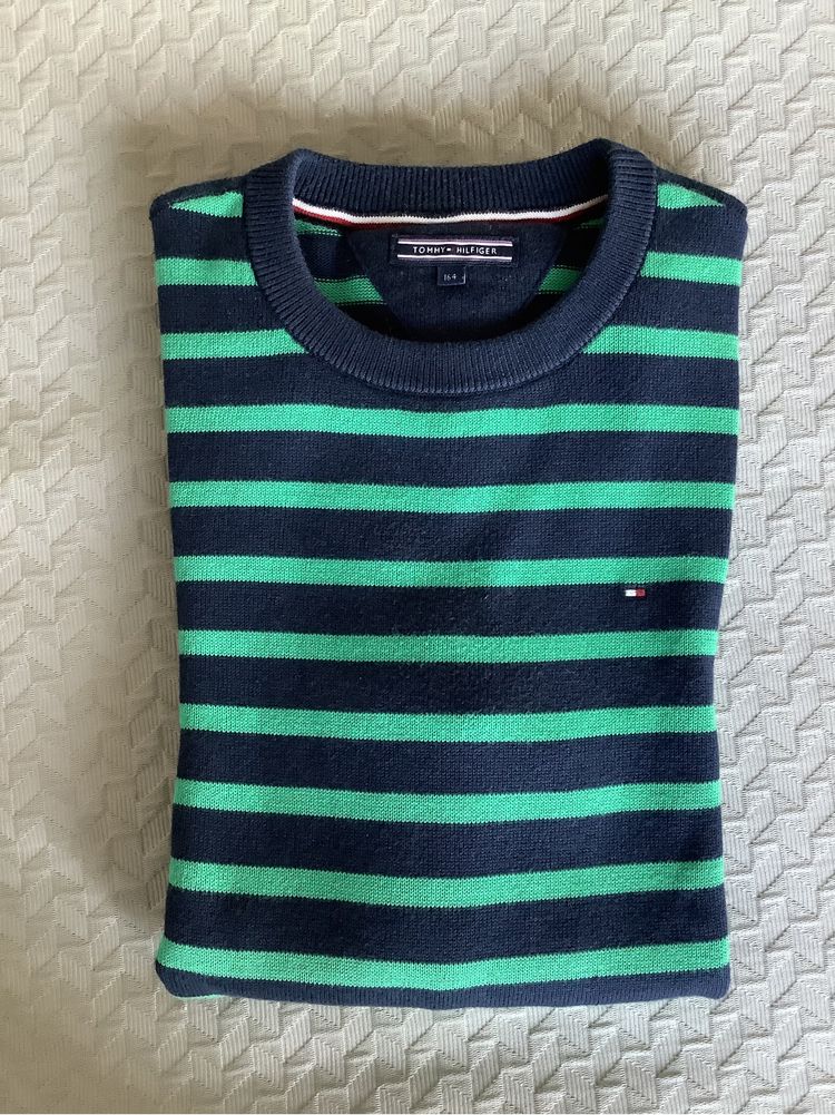 Tommy Hilfiger camisola tamanho 164 cm