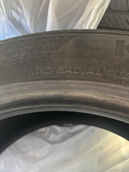 4szt Opony M+S Kumho Crugen 255/50 R20