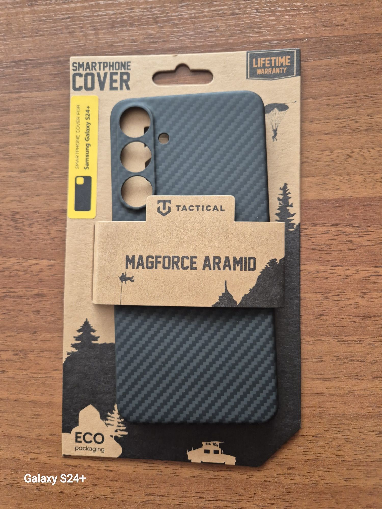 Etui kevlar samsung s24 plus pasuje do 25 plus