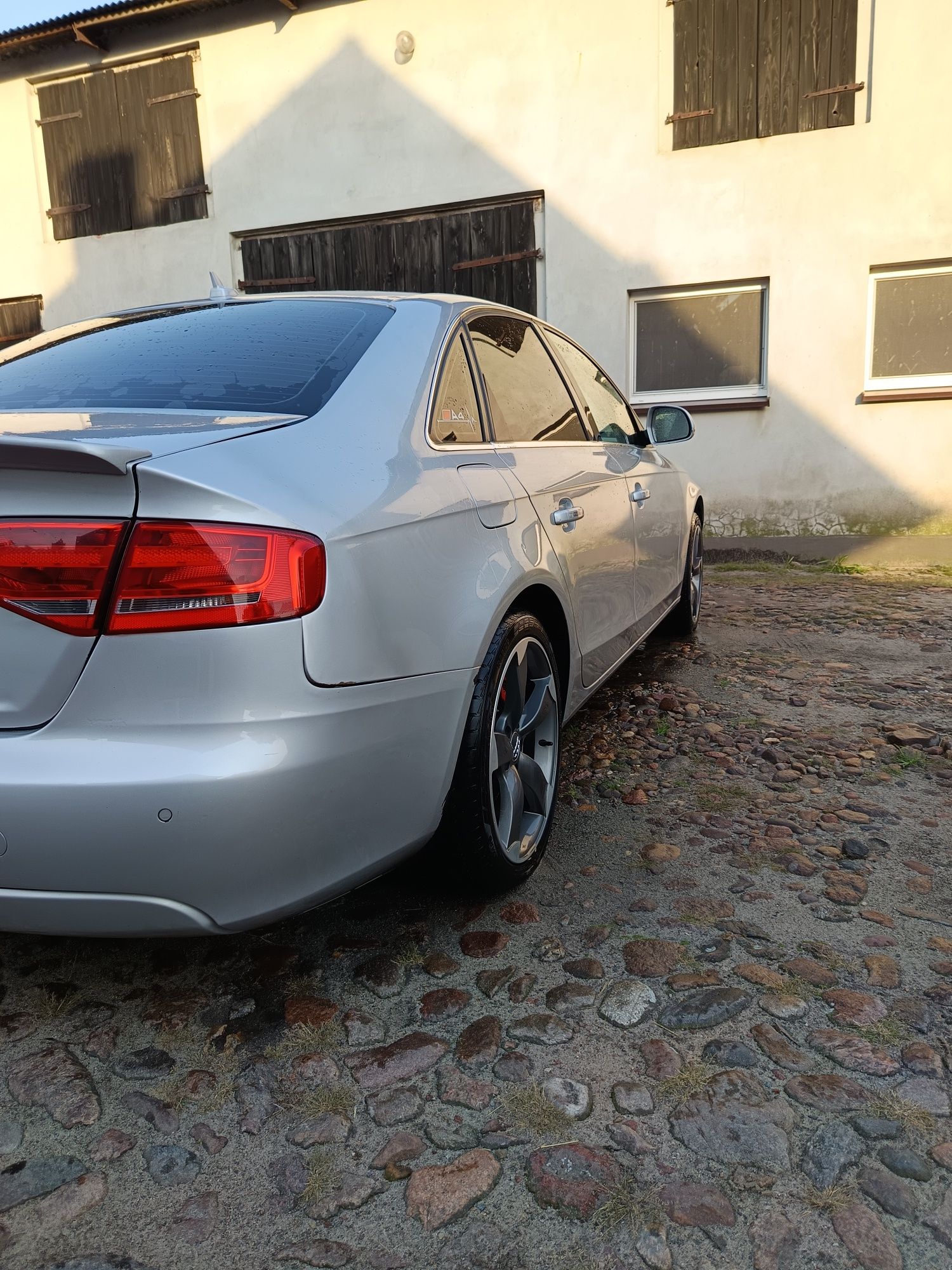 Sprzedam audi A4 b8