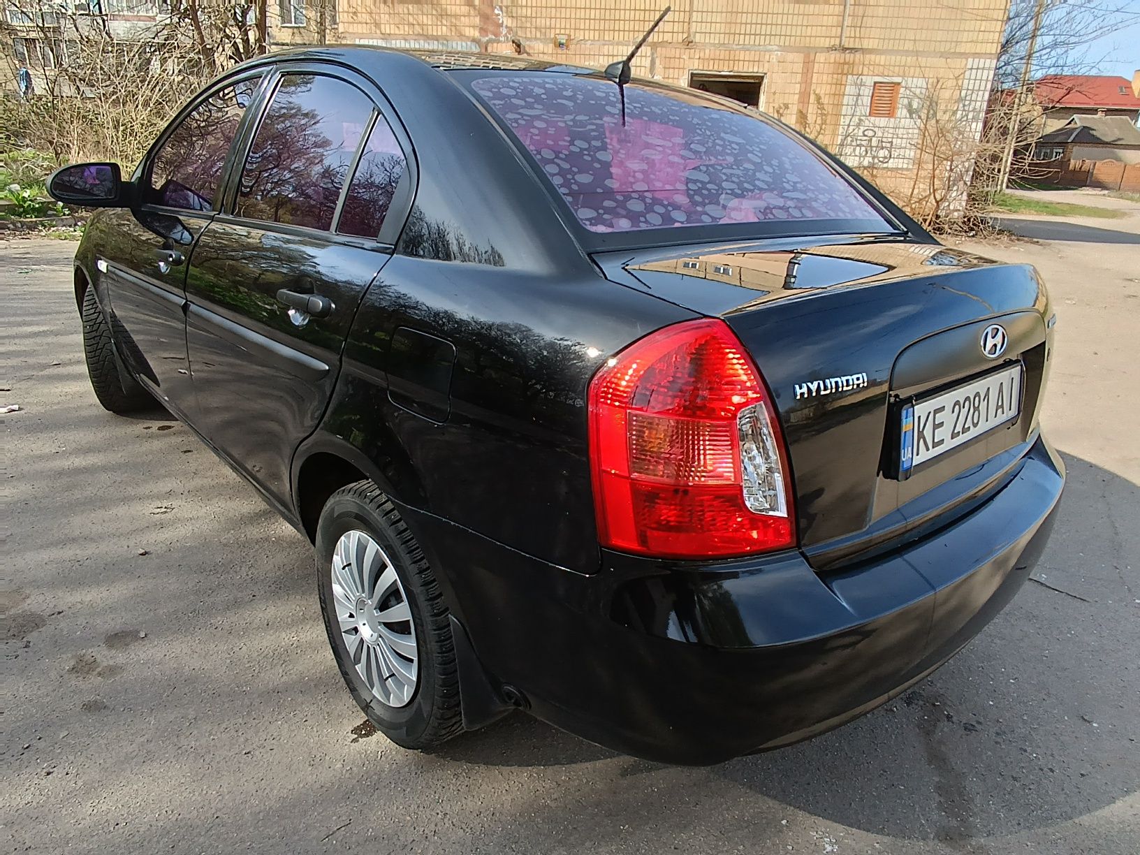 Продаю Hyundai Accent 2008г