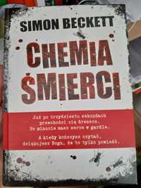 Simon Beckett Chemia Śmierci