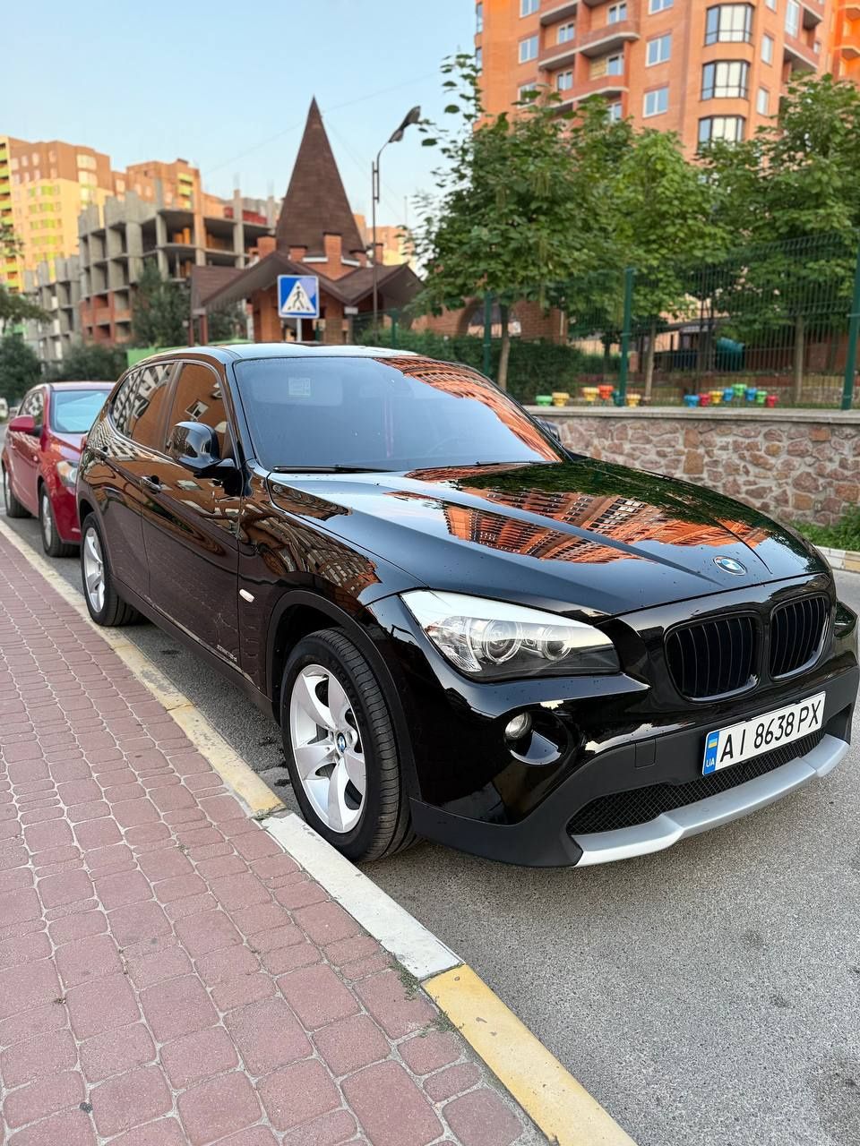 Продам‼️ BMW X1 е84 2.0D sDrive