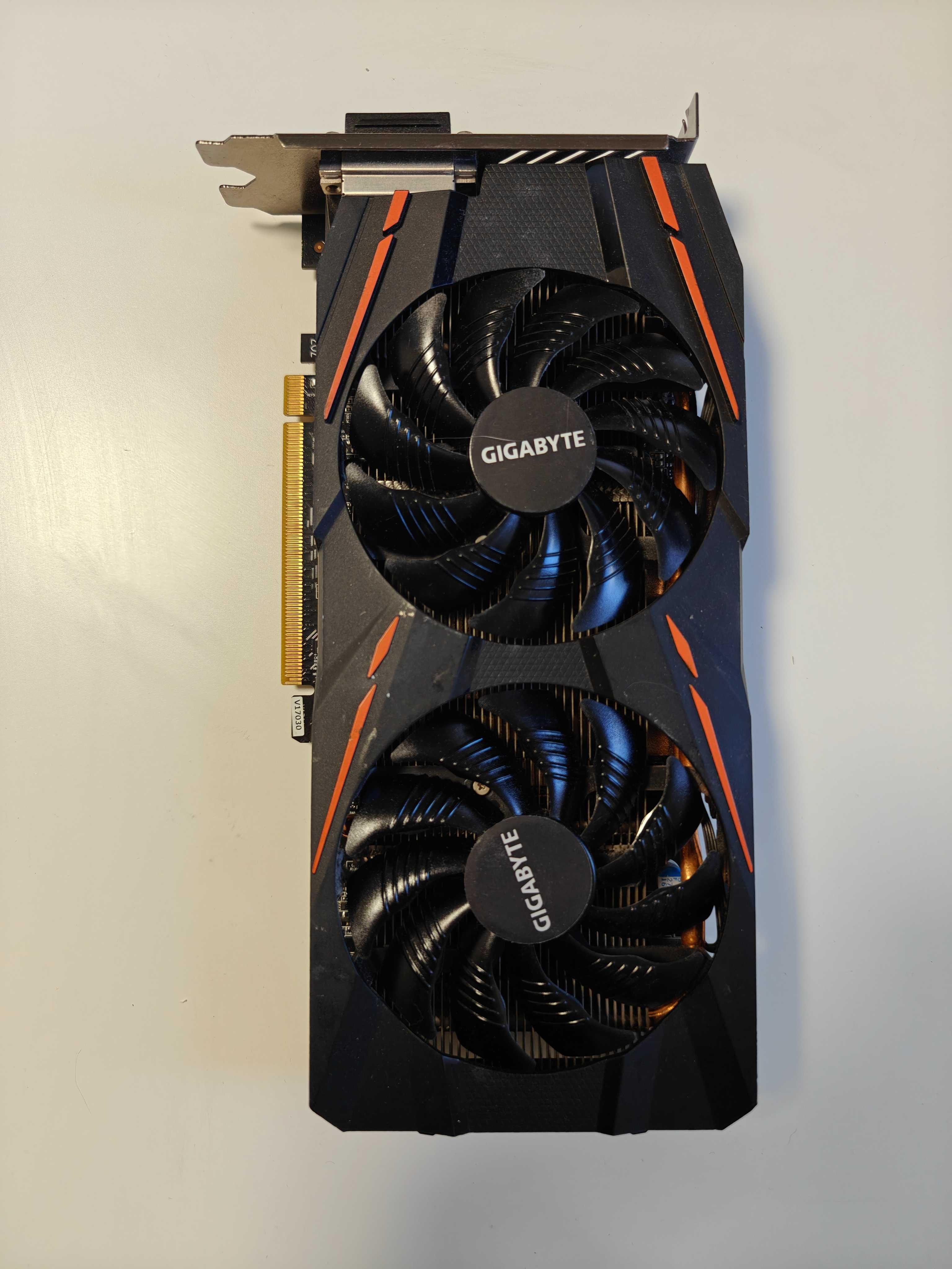 Відеокарта Gigabyte RX580 4gb в ідеальному стані