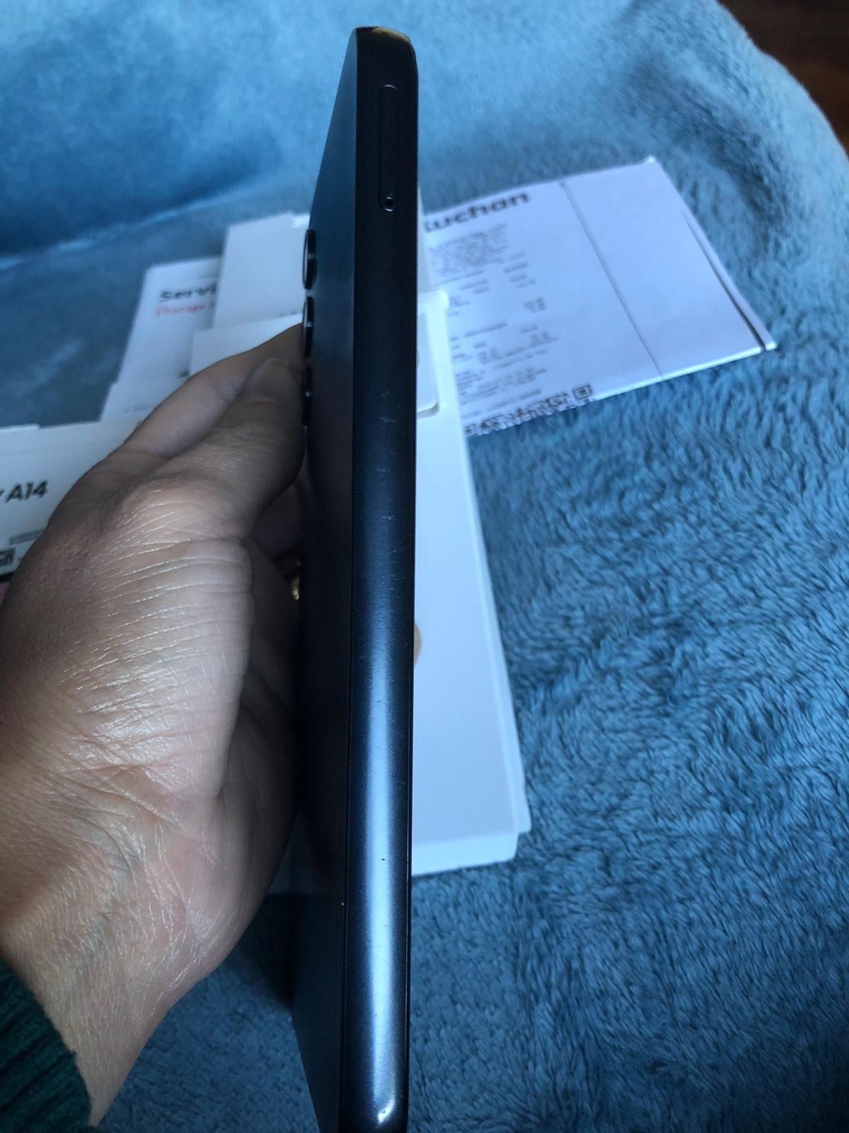 Samsung galaxy A14 128Gb com garantia