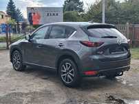 Mazda CX-5 Automat 4x4 Europa Full LED HUD Skóra Kamera BOSE Grzana Kierownica !!