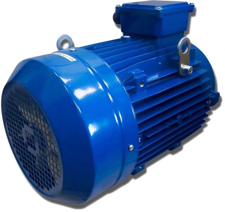 SILNIK Elektryczny 7,5kW 400/690V 2900 Obr 3FAZOWY [4034]
