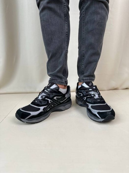 Кросівки Asics Gel-NYC Graphite Grey Black Gore-Tex (40-45)