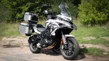 Benelli TRK 502 rocznik 2023