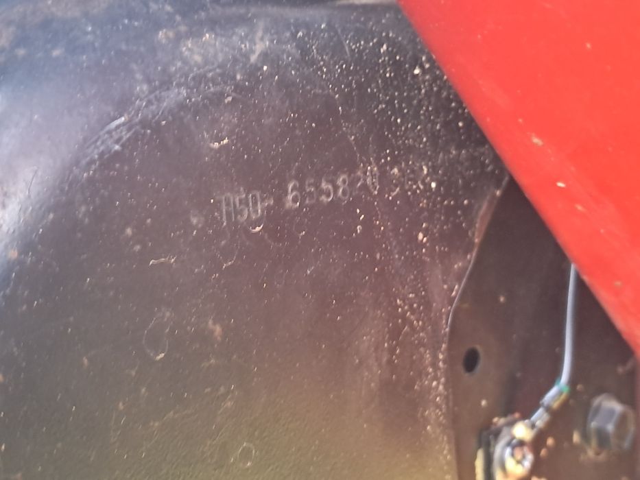 Troy-bilt odkurzacz rębak spalinowy z napędem