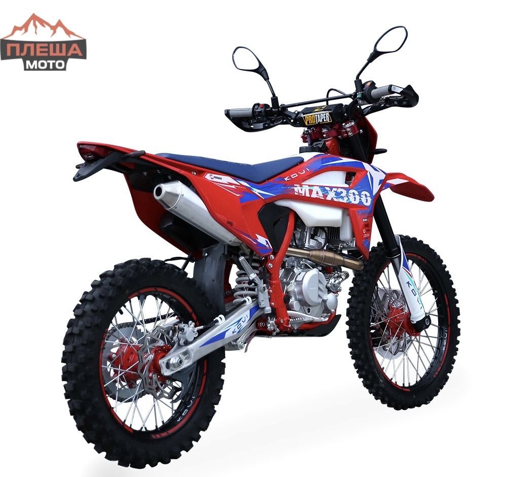 Мотоцикл KOVI MAX 300