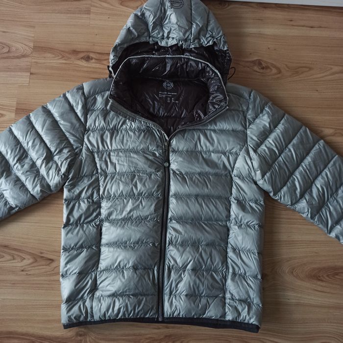 Kurtka kierowcy volvo official merchandise  M  puch pióro nr 303