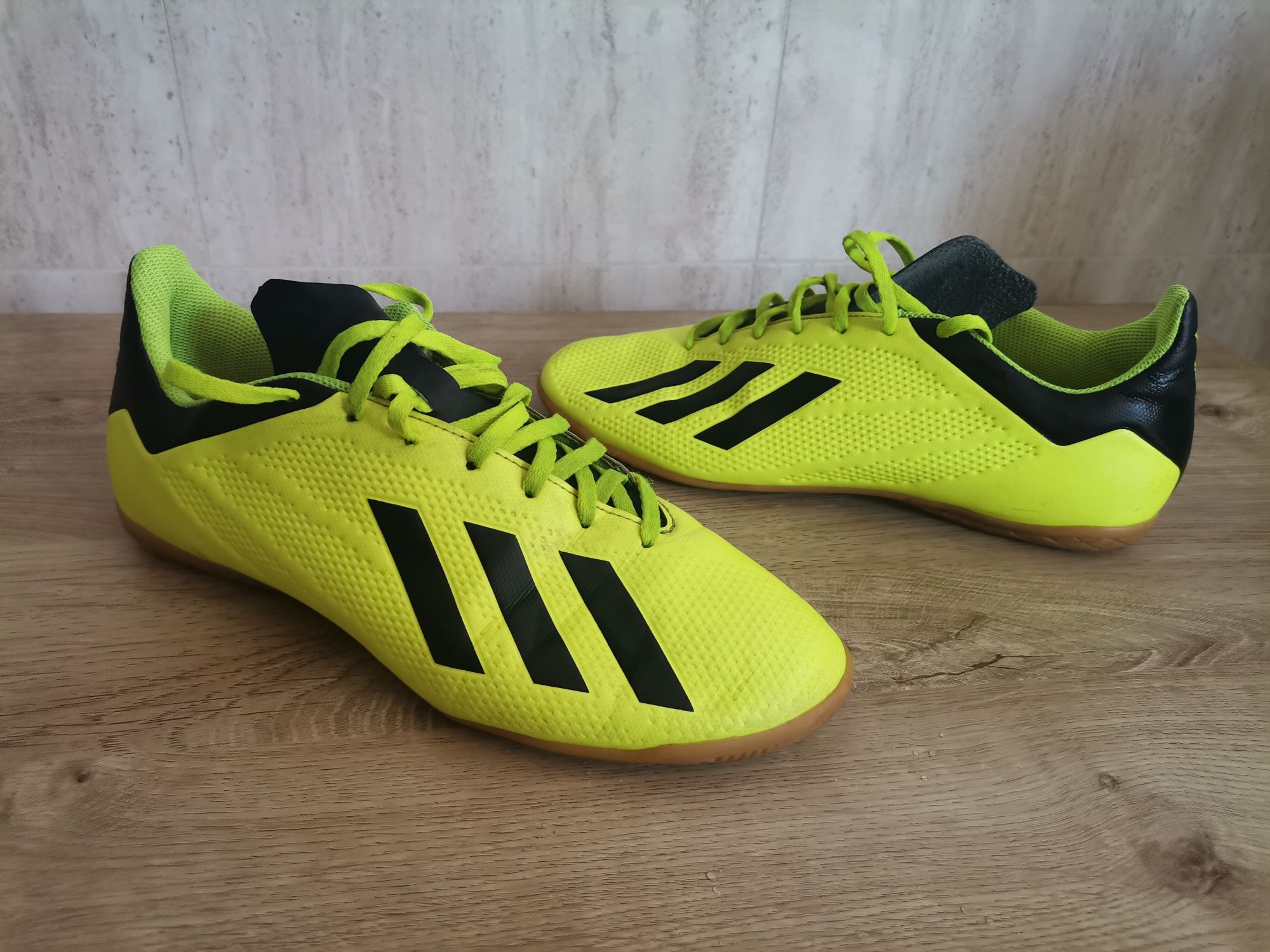 Sportowe buty ADIDAS x tango 18.4 piłkarskie 41 1/2