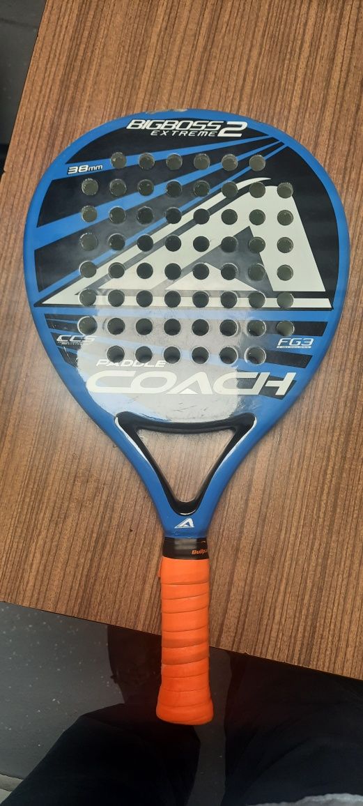 Raquete de padel Coach Bigboss 2