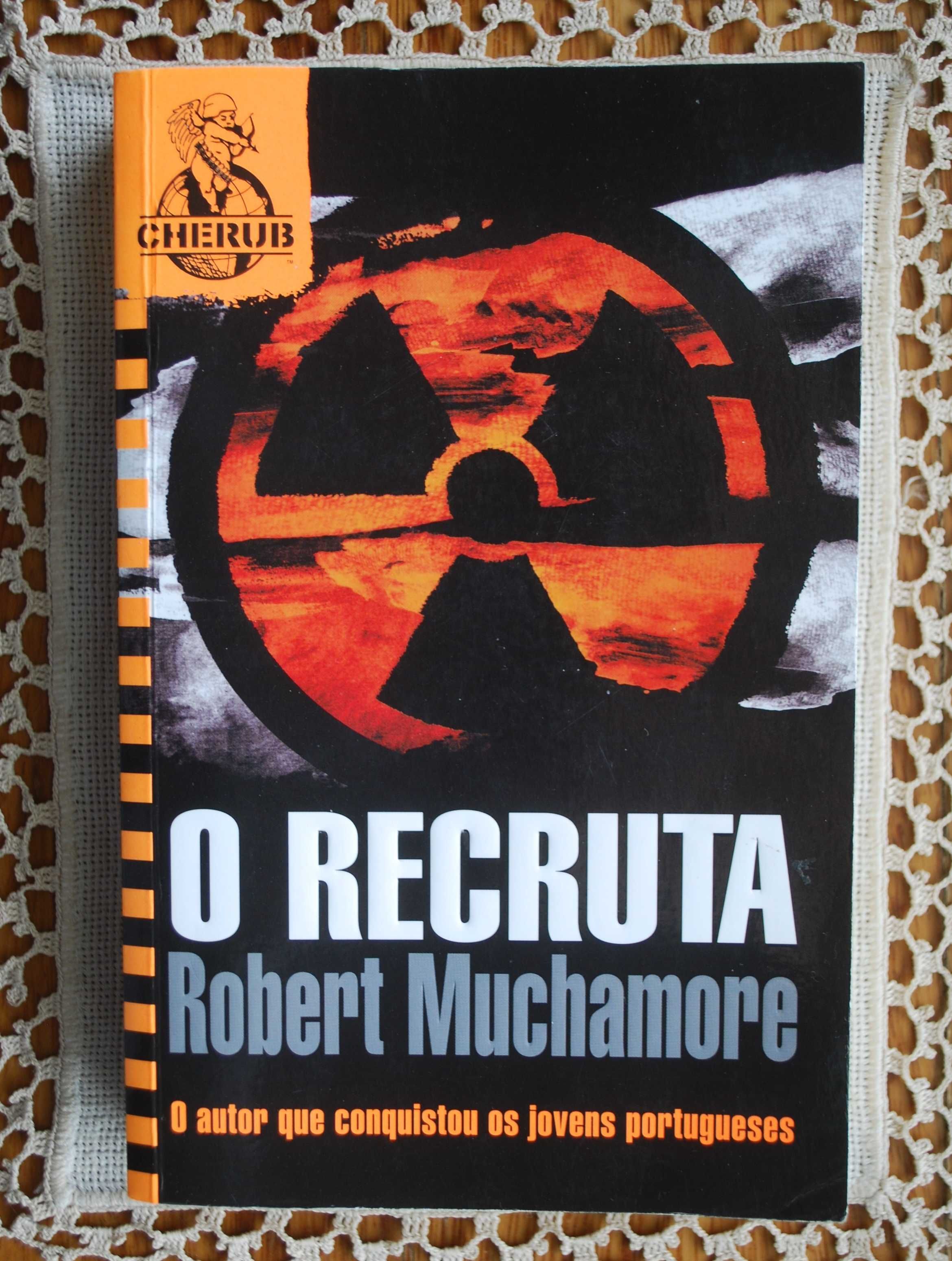 O Recruta de Robert Muchamore