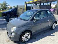Fiat 500 rok produkcji 2009