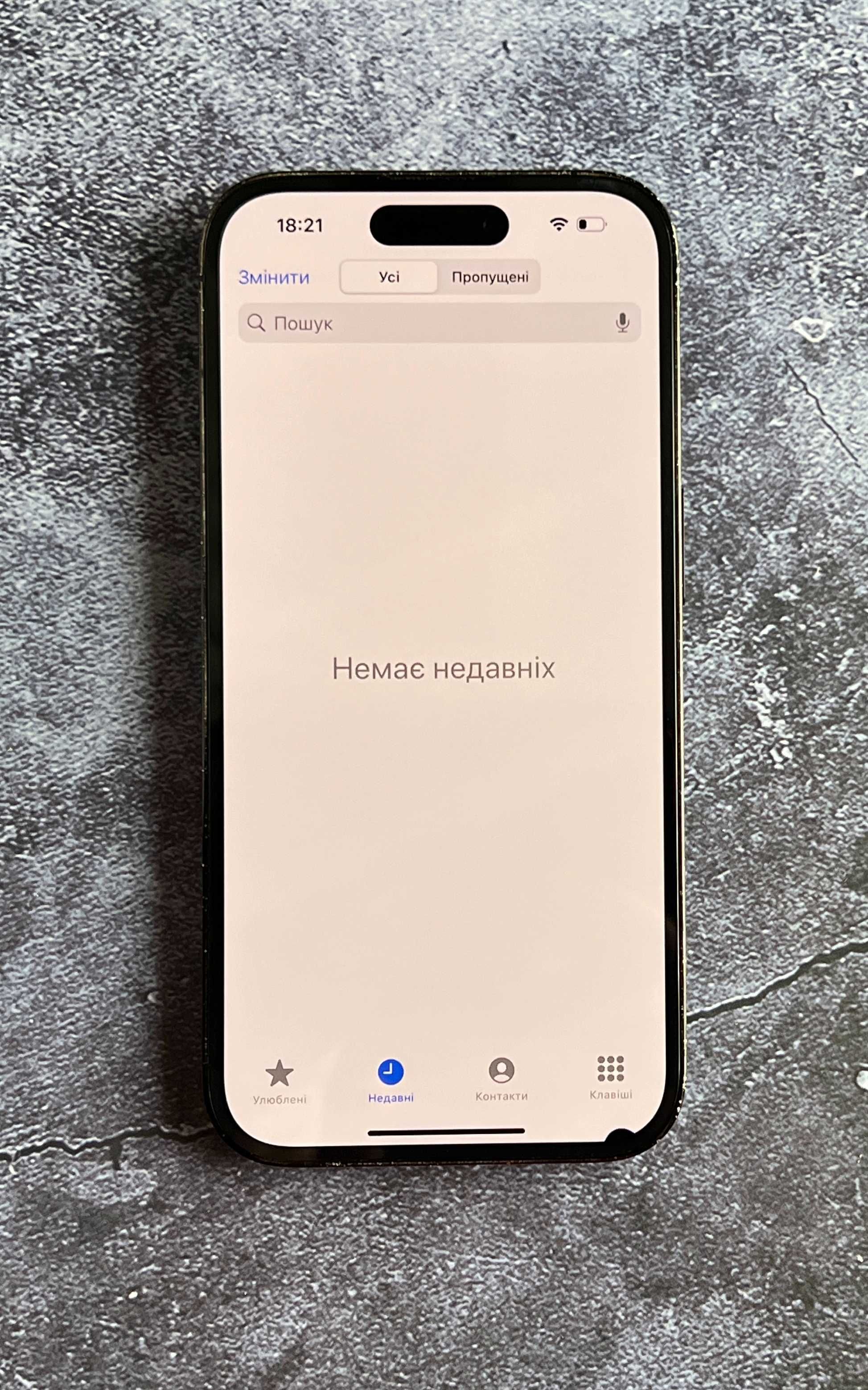 iPhone 14 Pro 128GB Space Black Neverlock. Чохол + скло у подарунок