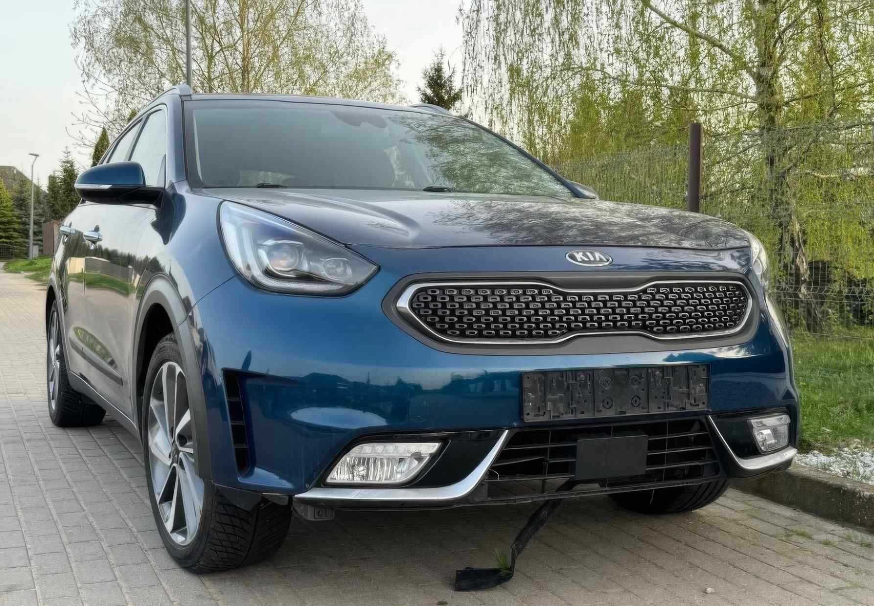 kia   niro   2020