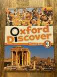 Oxford Discover 3 - Student Book