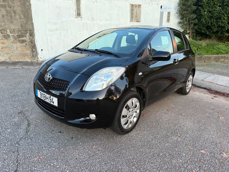 Toyota Yaris 1.0 VVT-i AC