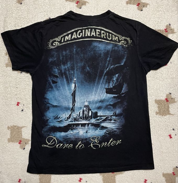 Мерч , merch , футболка Nightwish