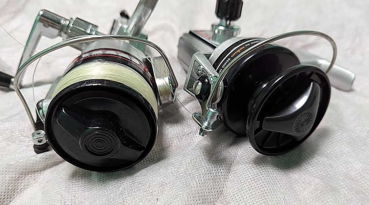 Оригинальные Японские катушки, Daiwa как новые ,такие уже не выпускают