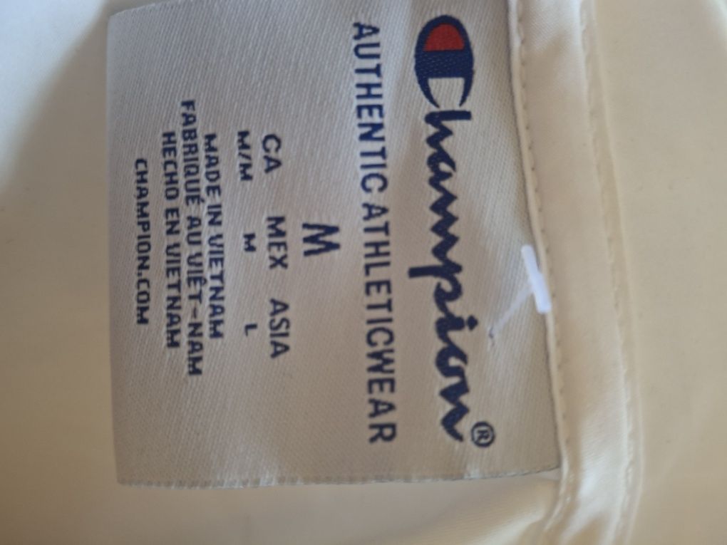 Champion  wiatrowka kangurek męskii M/L