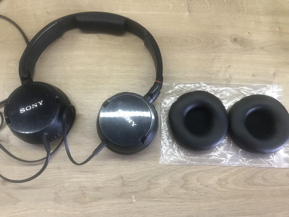 Амбушури Амбушюры Подушки Sony MDR V100 V150 V200 V250 V300 V400