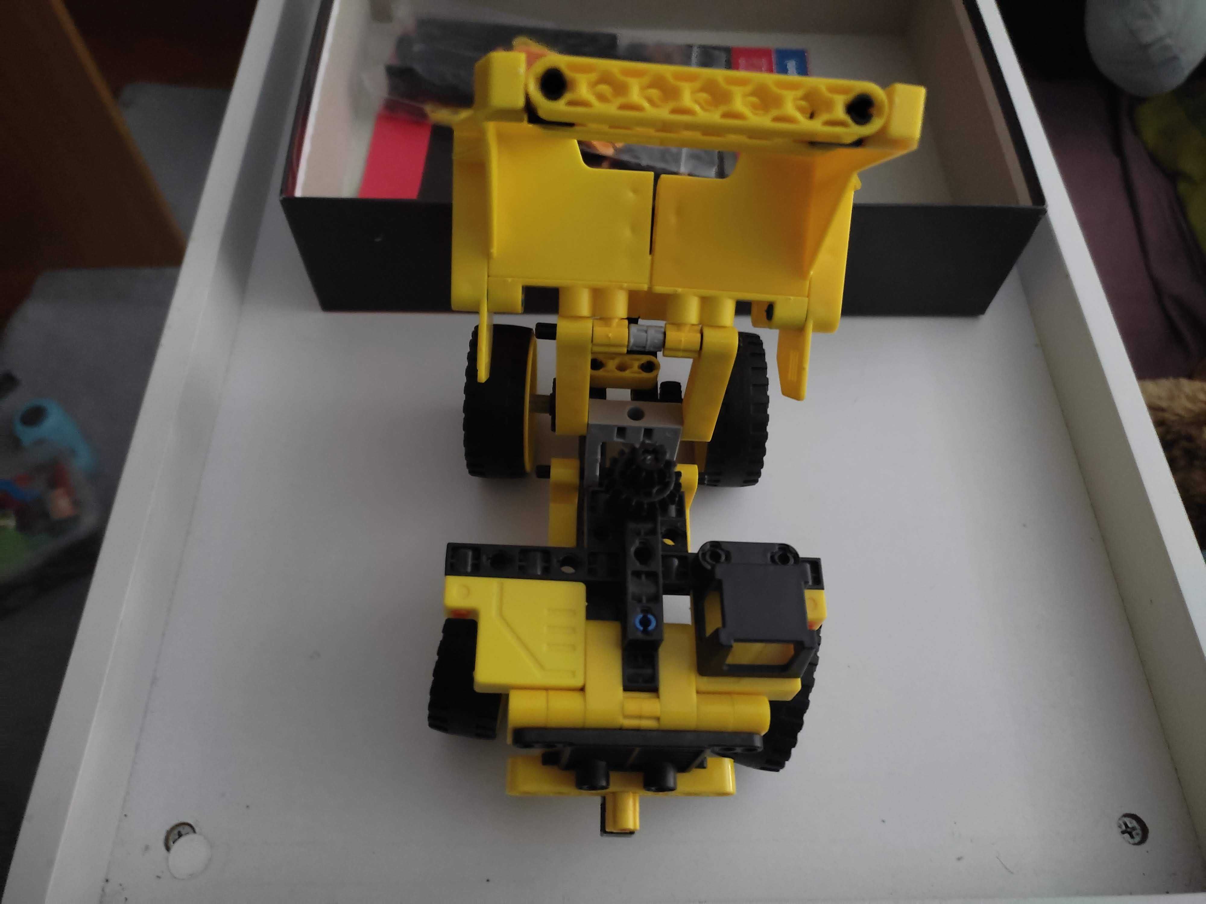 Brinquedo camião de mina da Mechanics