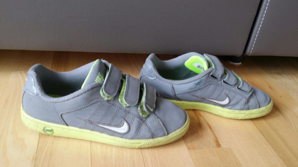 Buty nike dla dzieci 36,5